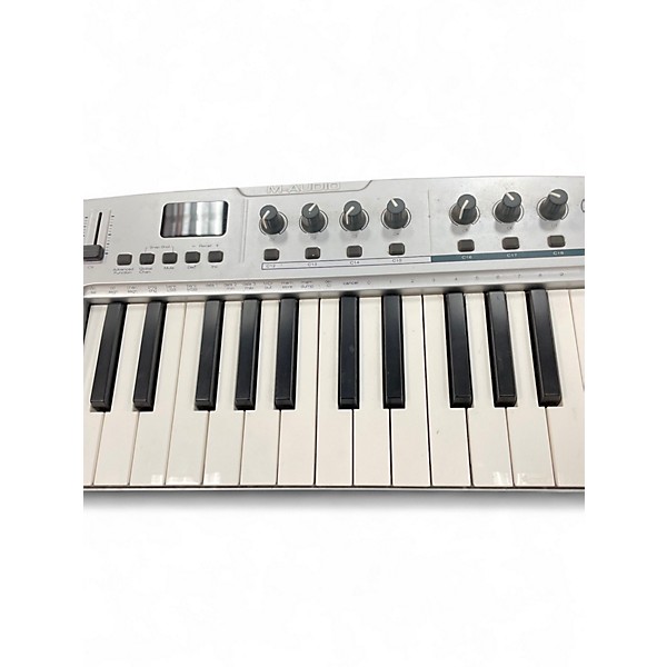 Used M-Audio KeyRig 25 MIDI Controller