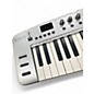 Used M-Audio KeyRig 25 MIDI Controller