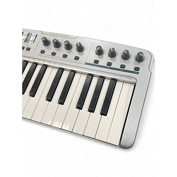 Used M-Audio KeyRig 25 MIDI Controller