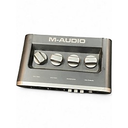 Used M-Audio MobilePre Audio Interface