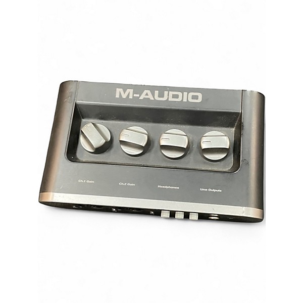 Used M-Audio MobilePre Audio Interface