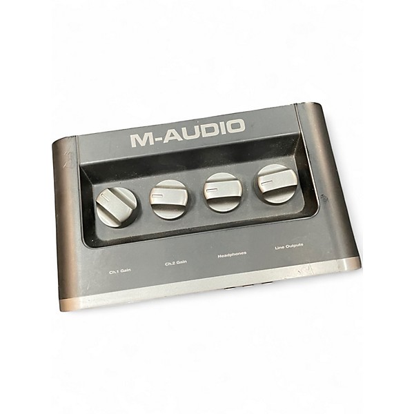 Used M-Audio MobilePre Audio Interface