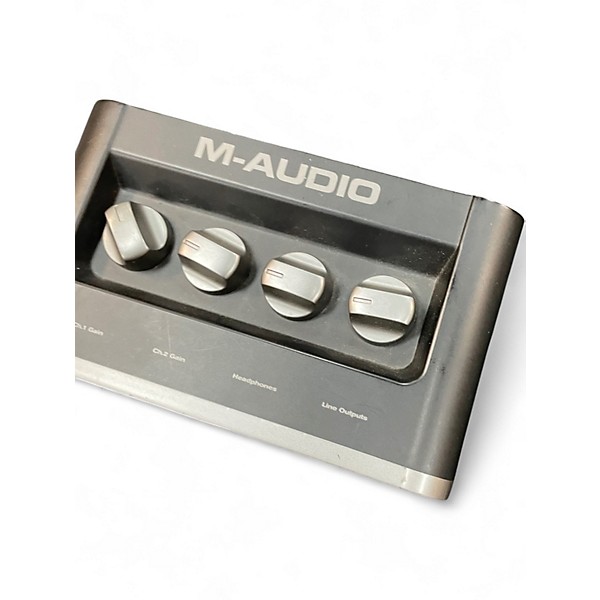 Used M-Audio MobilePre Audio Interface