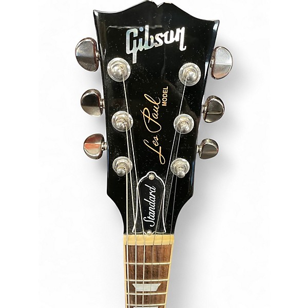 Used Gibson Les Paul Standard Faded '60s Neck bourbon burst Solid Body Electric Guitar