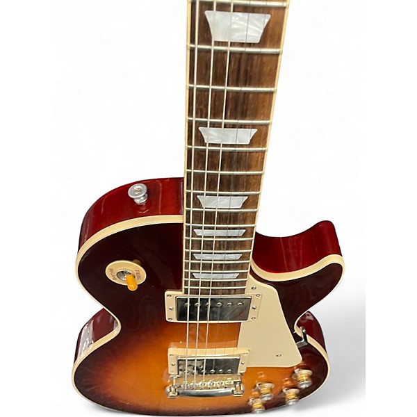 Used Gibson Les Paul Standard Faded '60s Neck bourbon burst Solid Body Electric Guitar