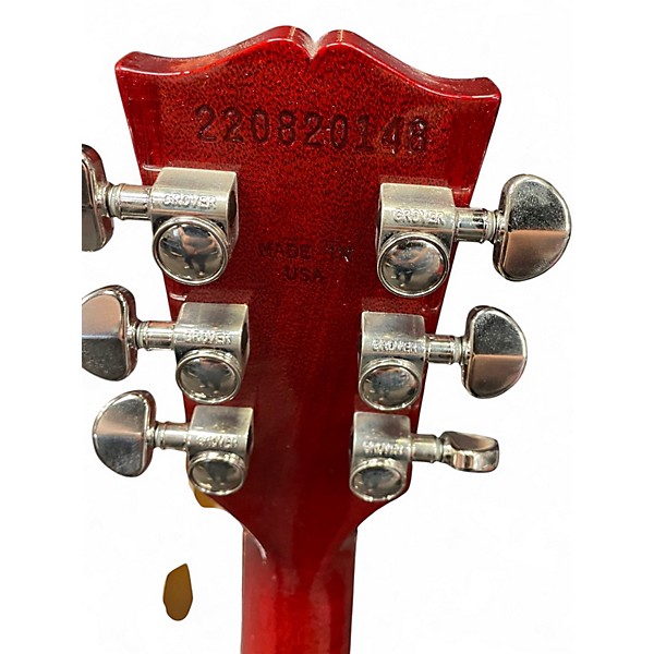 Used Gibson Les Paul Standard Faded '60s Neck bourbon burst Solid Body Electric Guitar