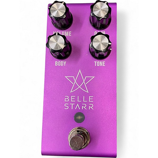 Used Jackson Audio BELLE STAR Effect Pedal