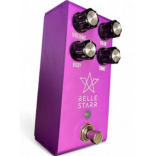 Used Jackson Audio BELLE STAR Effect Pedal