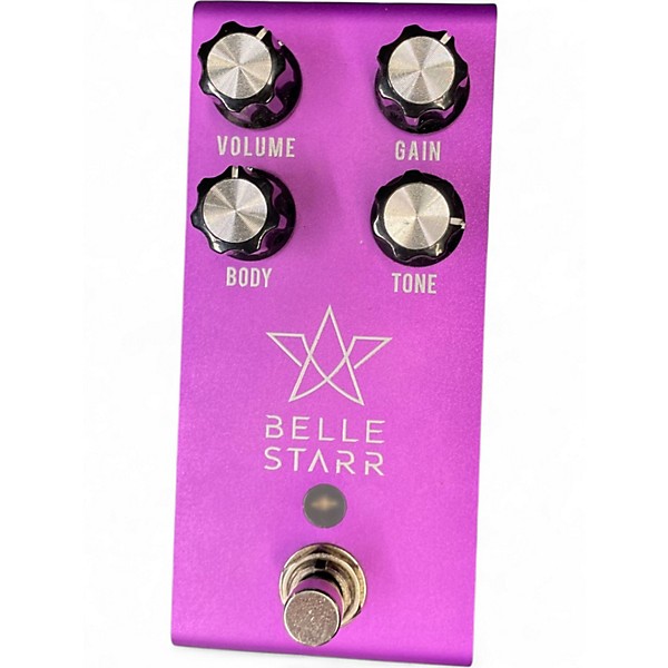 Used Jackson Audio BELLE STAR Effect Pedal