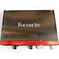 Used Focusrite Clarett 2Pre Audio Interface