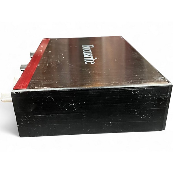 Used Focusrite Clarett 2Pre Audio Interface