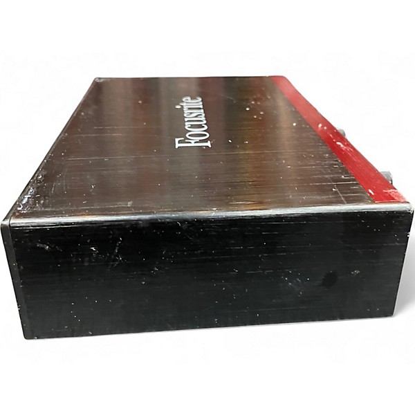 Used Focusrite Clarett 2Pre Audio Interface