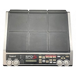 Used Roland SPDS Sampling Drum MIDI Controller