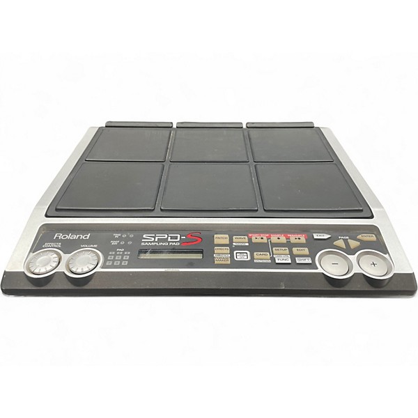 Used Roland SPDS Sampling Drum MIDI Controller
