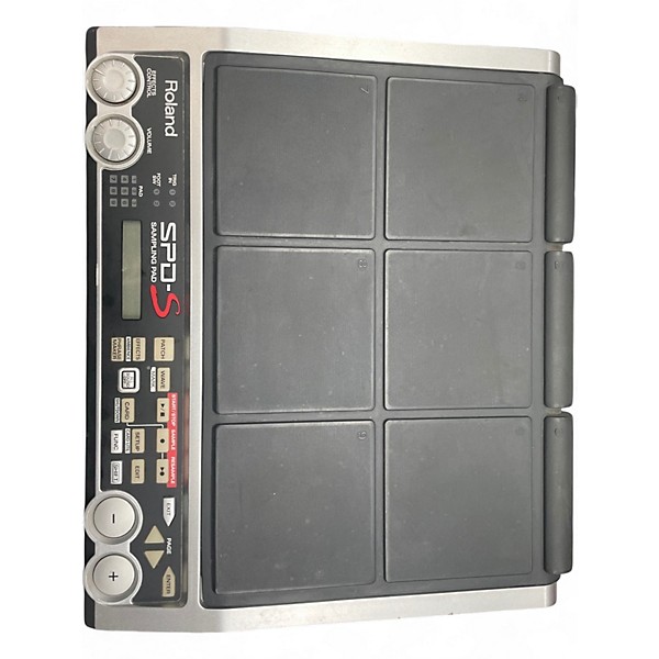Used Roland SPDS Sampling Drum MIDI Controller