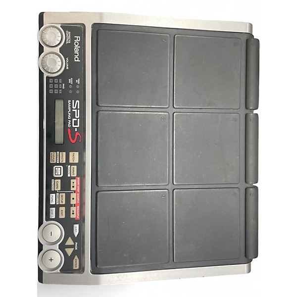 Used Roland SPDS Sampling Drum MIDI Controller