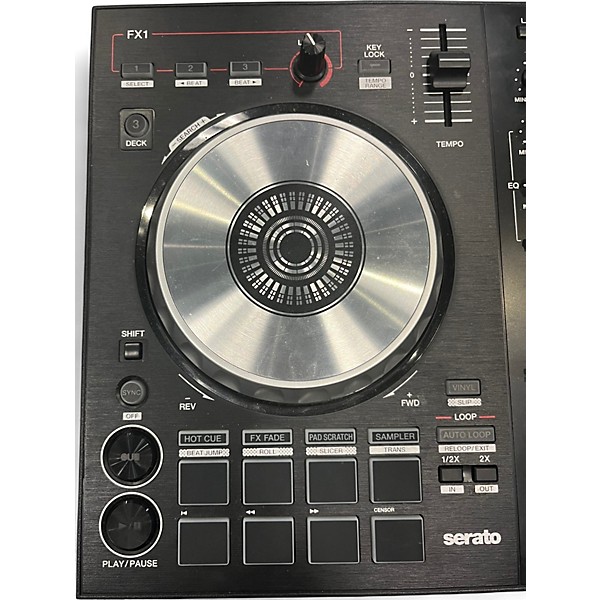 Used Pioneer DJ DDJSB3 DJ Controller