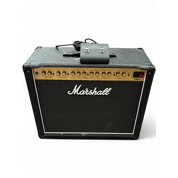Used Marshall DSL40CR 40X 1X12 Tube Guitar Combo Amp