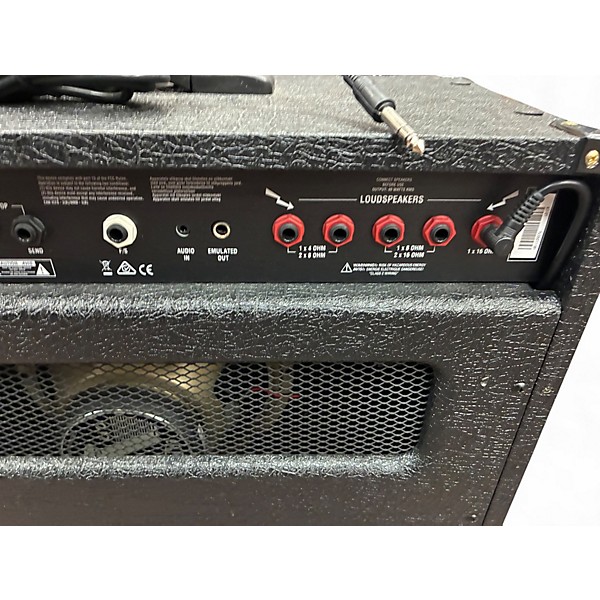 Used Marshall DSL40CR 40X 1X12 Tube Guitar Combo Amp