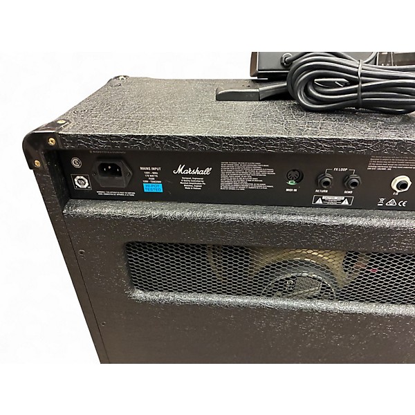 Used Marshall DSL40CR 40X 1X12 Tube Guitar Combo Amp