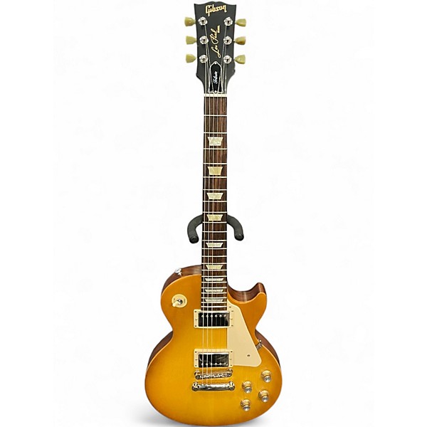 ギター Gibson Les Paul Tribute 2017 Honey Burst Used Gibson Les Paul Tribute Honey Burst Solid Body Electric