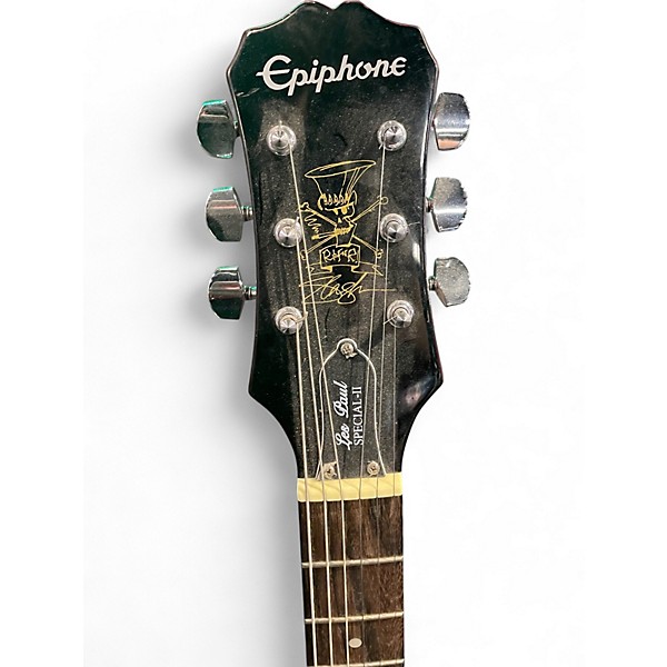 Used Epiphone Les Paul Slash Appetite Special II Yellow