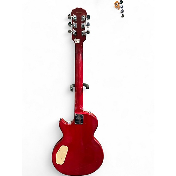 Used Epiphone Les Paul Slash Appetite Special II Yellow