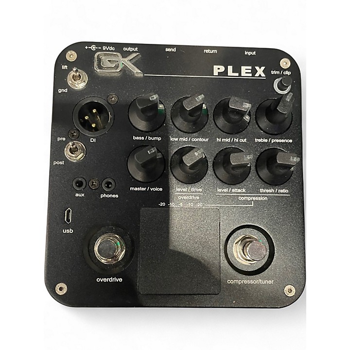 GALLIEN-KRUEGER BPLEX Preamp ベース用プリアンプ 617IbpvJCHL._UF350,350_QL50_.jpg