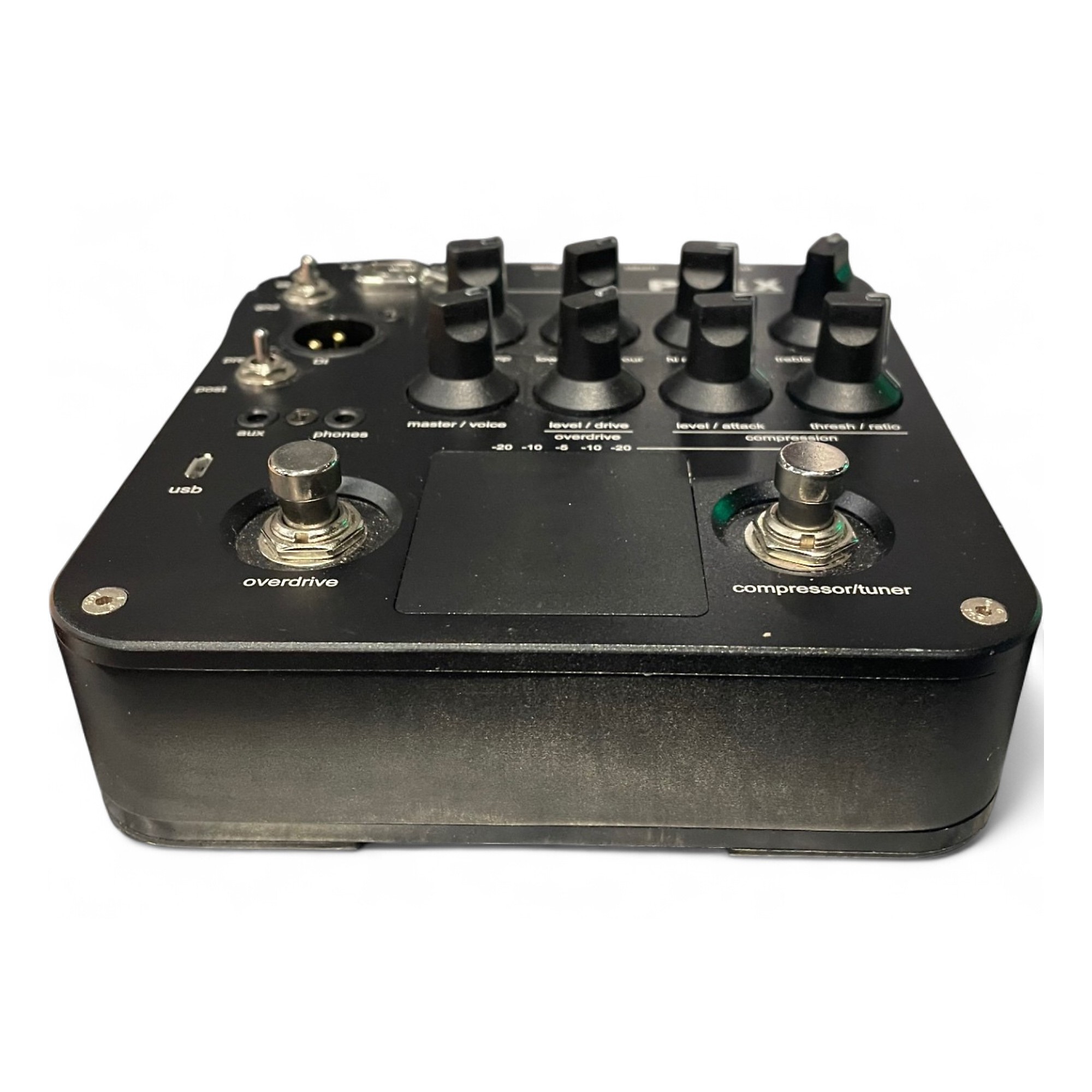 Used Gallien-Krueger PLEX Bass Effect Pedal | Guitar Center