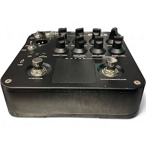 Used Gallien-Krueger PLEX Bass Effect Pedal