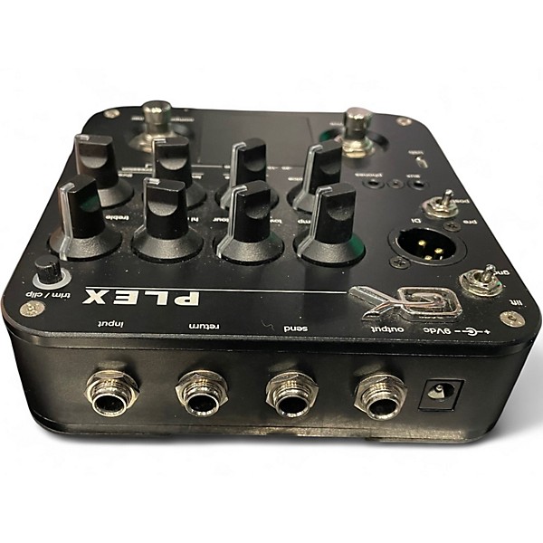 Used Gallien-Krueger PLEX Bass Effect Pedal
