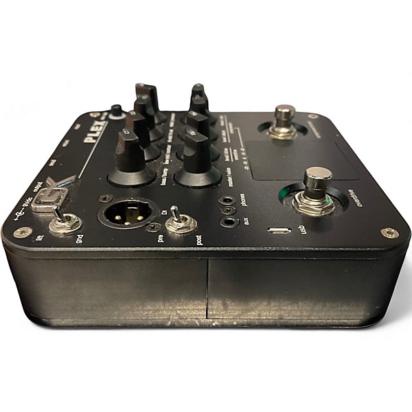 Used Gallien-Krueger PLEX Bass Effect Pedal