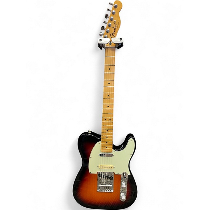 ギター Fender Player Telecaster / 3-coler burst Used 2022 Fender Player Plus Nashville Telecaster 3 Color