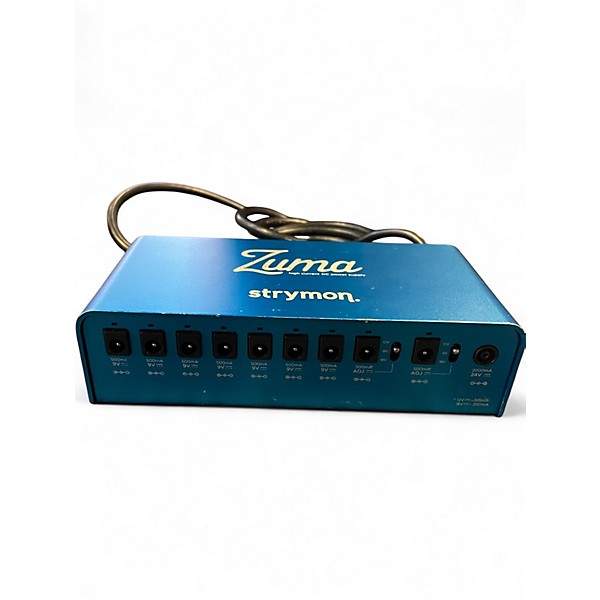 Used Strymon Zuma Power Supply