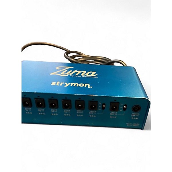 Used Strymon Zuma Power Supply
