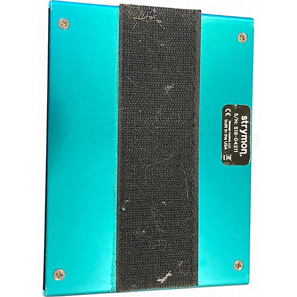 Used Strymon Big Sky Reverborator (Value Switch Broken) Effect Pedal
