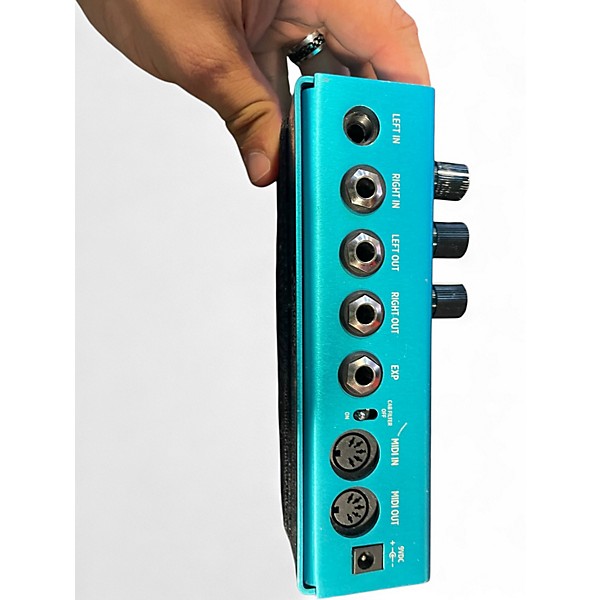 Used Strymon Big Sky Reverborator (Value Switch Broken) Effect Pedal