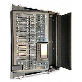 Used Behringer X32 with Gator G-TOUR X32 ATA Wood Mixer Case Digital Mixer