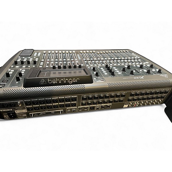 Used Behringer X32 with Gator G-TOUR X32 ATA Wood Mixer Case Digital Mixer