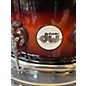 Used DW 5 Piece Design Series 5 Piece Drum Kit with Bags Tobacco Burst Drum Kit