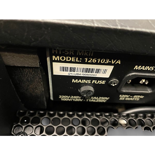 Used Blackstar HT Series HT5R Guitar Combo Amp