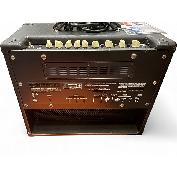 Used Blackstar HT Series HT5R Guitar Combo Amp