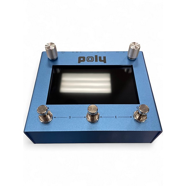 Used Poly Effects Beebo Effect Processor