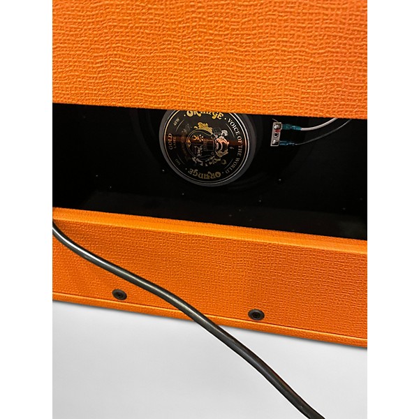Used Orange Amplifiers ROCKER 15 Tube Guitar Combo Amp