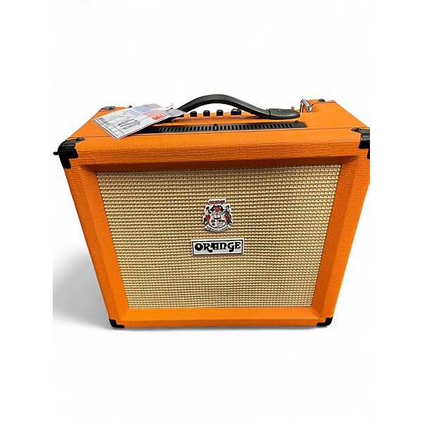 Used Orange Amplifiers ROCKER 15 Tube Guitar Combo Amp