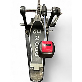 Used DW 2000 Series Single Single Bass Drum Pedal