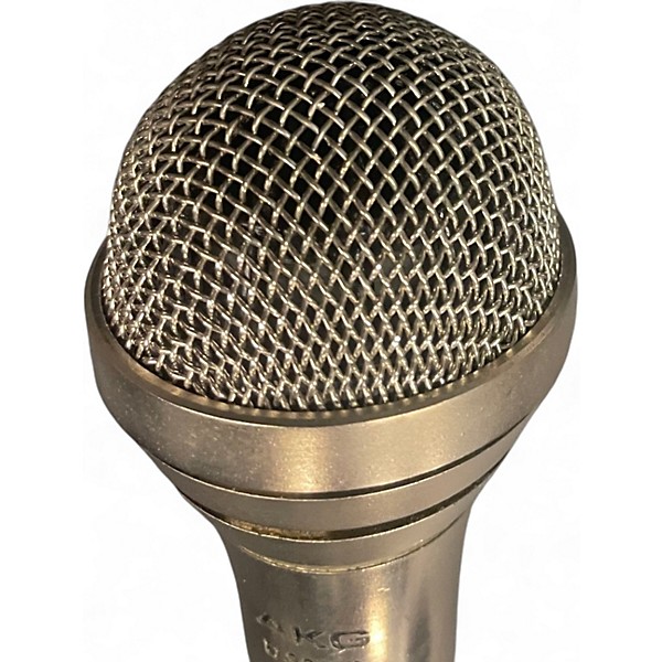 Vintage 1980s AKG  D320B  Dynamic Microphone