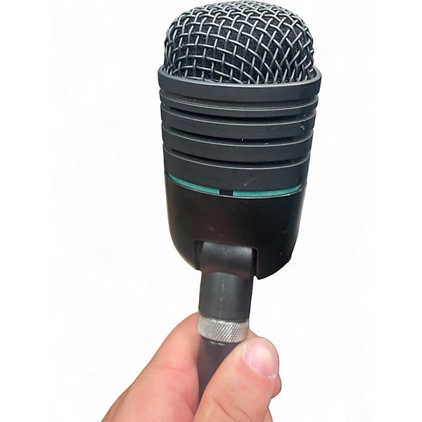 Vintage 1980s AKG D3400 Dynamic Microphone