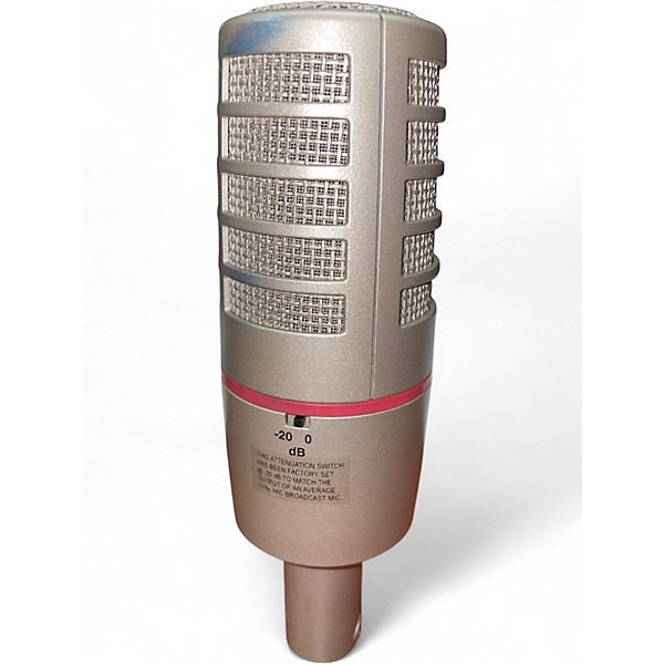 Vintage 1980s AKG C4500 B-BC Condenser Microphone