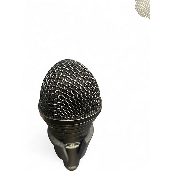 Vintage 1980s AKG TPS D3700 Dynamic Microphone